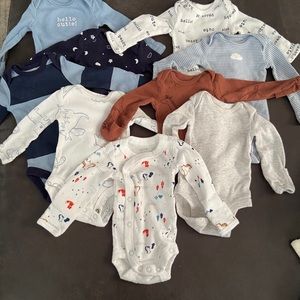 Preemie Baby clothes